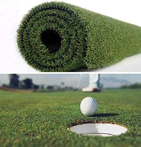 Green golf mat Clearance