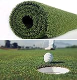 Â· Petgrow Â· Pro Putting Green Golf Artificial Grass Turf - Indoor Outdoor Golf Training Mat, Synthetic Fake Grass for Baseball Football Gym Sports