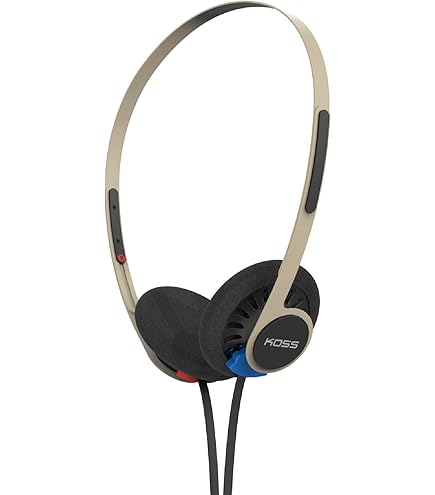 Amazon.com: YAXI EARPADS for Koss PORTAPRO (Yellow) : Electronics