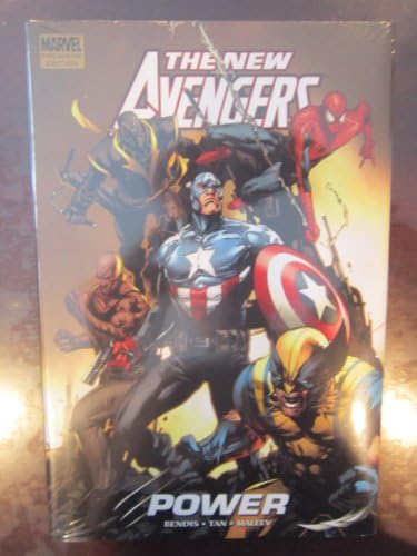 Amazon.com: Avengers, Vol. 1: 9780785145004: Bendis, Brian Michael