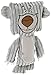 Disney Square Heads Jungle Book Baloo Dog Toy