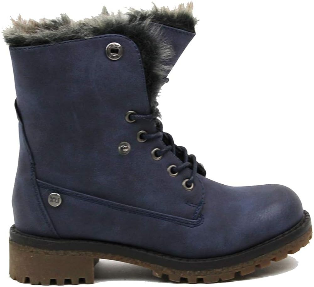 الترابط شجرة رمش botines azul marino xti - spamwell.net
