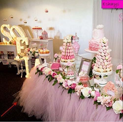 Amazon Com Baby Shower Decoration Wedding Decor Custom Floral Pink