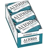 Altoids Smalls Wintergreen Sugarfree Mints, 0.37 ounce (9 Packs)