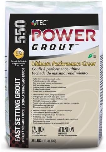 Power Grout Mocha (25 lbs)
