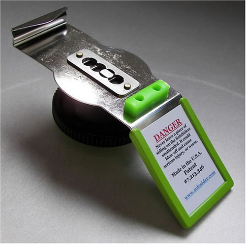 SoloSider Siding Tools For 5/16 Fiber Cement Siding And 3/8 LP