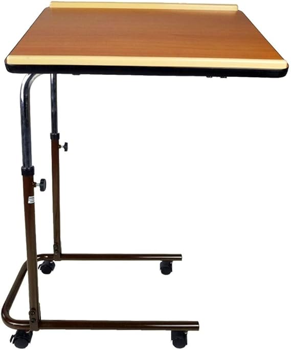 Mobiclinic, Sierra, Overbed Table, Adjustable Bedside Table, Hospital