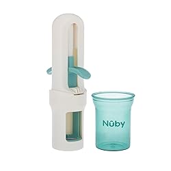 Nuby Grape Cutter Tool – Safe Grape Slicer for