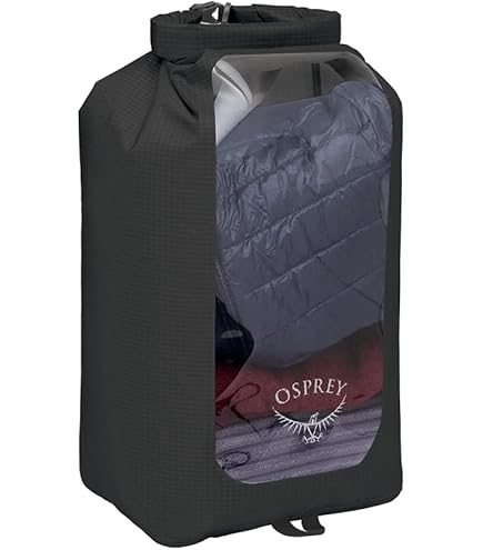 Osprey Wildwater Dry Bag 8 Unisex Accessories - Outdoor Tunnel Vision Grey O/S