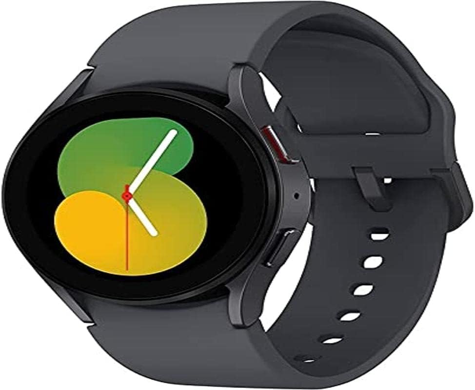 Samsung Galaxy Watch 5 44mm Aluminum Gray International Model 2022
