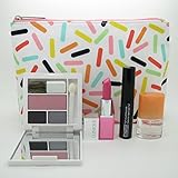New! Clinique 2016 Fall 5-PC Makeup Gift Set - Pink, Sealed