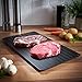 Magical Defrosting Tray