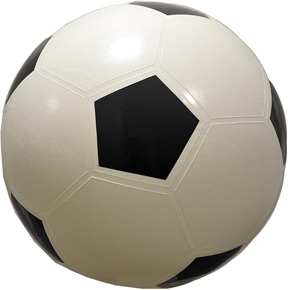 slackersline B4Adventure Jumbo Soccer Ball, 30" Toys & Games