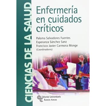 Enfermería en cuidados críticos (Manuales) Enfermería en cuidados críticos (Manuales)