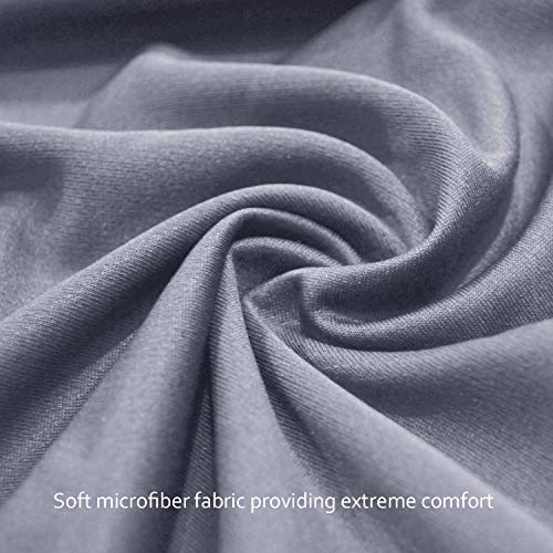 6 Fitted+Portable+Playard+Microfiber+Preshrunk