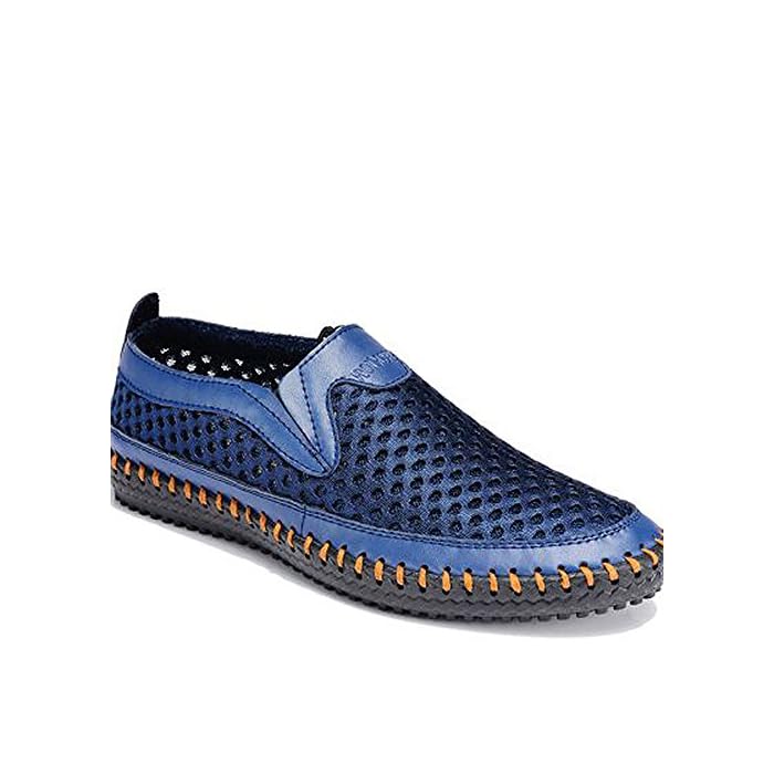 Buy MIXSNOW Men's Water Shoes Mesh 