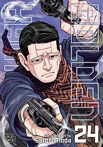 Golden Kamuy, Vol. 25: Noda, Satoru: 9781974727223: Amazon.com: Books