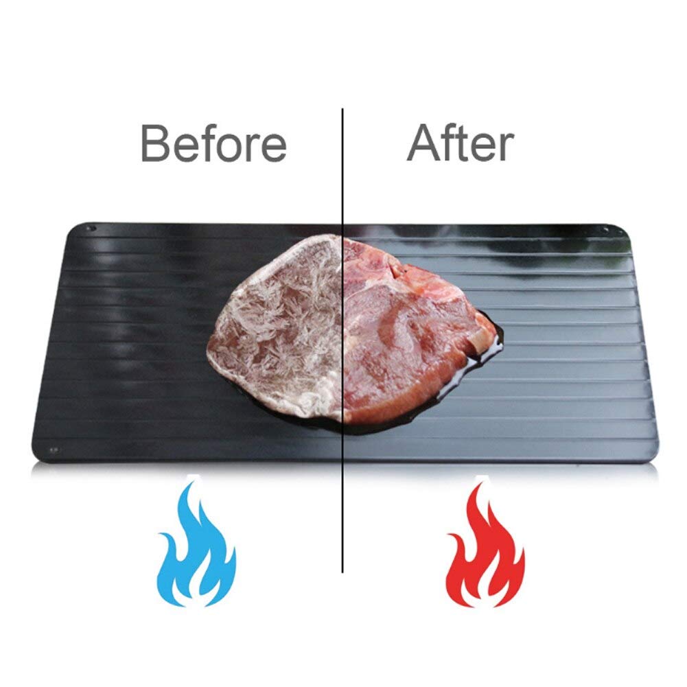 Bandeja Descongelacion Rapida Bandeja De Descongelación Rápida ...