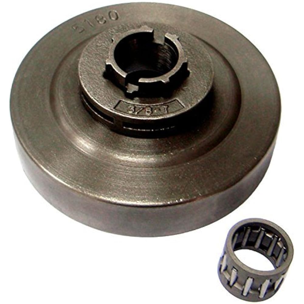 3/8" 7T Chainsaw Rim Sprocket Husqvarna 455, Rancher, 460, Garden & eBay