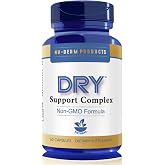 Nuderm DRY HYPERHIDROSIS TREATMENT pills stop sweating, sweaty hands Sweaty Feet Night Sweats Sweaty Underarms Naturally Proven Antiperspirant Vitamins treats Hyperhidrosis