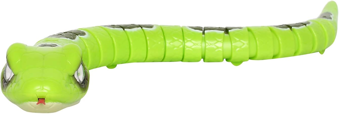 battery operated snake toy