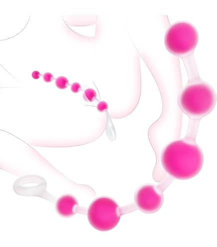 thai anal plug Thai Anal Beads Assorted Colours Small Beginners Pleasure Beads Glow in the  Dark