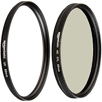 Amazon.com : Tiffen 46mm UV Protection Filter : Camera