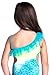 Disney Store Little Girls Ariel Swimsuit Size 4