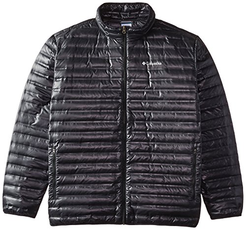 columbia men's flash forward down jacket