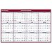 AT-A-GLANCE 2016 2-Sided Erasable Yearly Wall Calendar, 48 x 32 Inches (PM326_16)