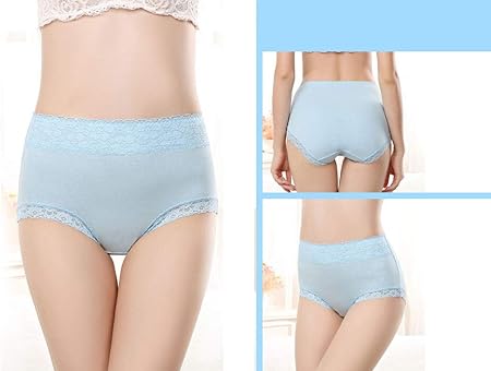 Lekbestendige Periode Slipje Voor Vrouwen Tieners Meisjes Dames Ademend Menstruatieondergoed Voor Incontinentie Postnatale Bloeden Herstel 4 Xl Amazon Nl