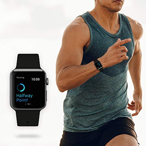 5 UPOLS+Compatible+Silicone+Replacement+iWatch