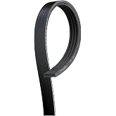 ACDelco Gold 4K355SF Stretch Fit V-Ribbed Serpentine Belt