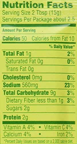 Knorr Mix Sauce Pasta Parma Rosa, 1.3 oz (pack of 4)