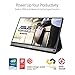 Asus MB16AP Zenscreen Go 15.6″ Full HD IPS USB Type-C Portable Eye Care Monitorthumb 1