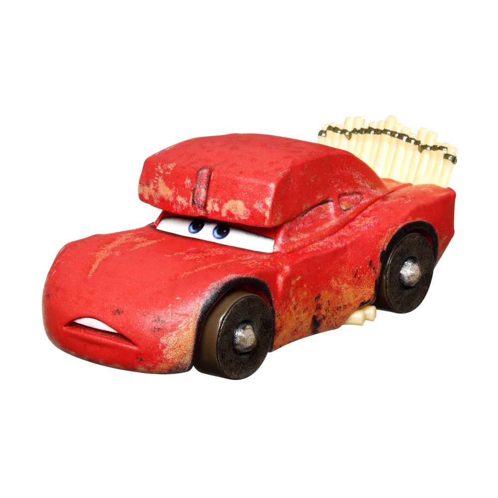 Cave Lightning McQueen