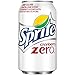 Sprite Cranberry Zero, 12 fl oz, 12 Pack