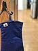Big Red House - Silicone Oven Mitts - Dark Royal Blue Set of 2-12.5