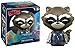 Funko Dorbz: Guardians of The Galaxy 2 Rocket Toy Figure