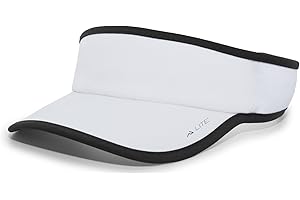 Pacific Headwear Lite Allsport Active Visor