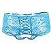 ohyeahlady Women Lace Thongs Panties Plus Size Underwear Sexy Knickers Tangas M-6XL