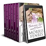 Between Love and Honor Box Set: Collection of 5 Christmas Inspirational Novels
