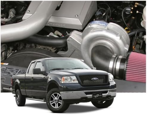 ProCharger HO-Intercooled Supercharger System '04-'10 Ford F-150 &amp; Expedition 5.4L 3V
