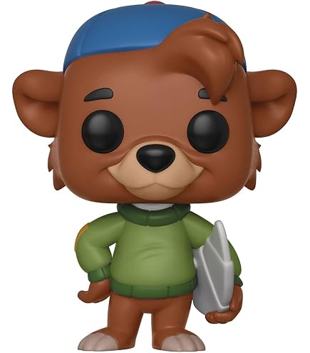 Figura De Vinilo Funko Pop – Shere Khan De Talespin, Edición Coleccionable De 9 Cm