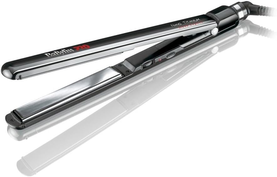 BABYLISS PRO - SLEEK NANO TITANIUM EXPERT