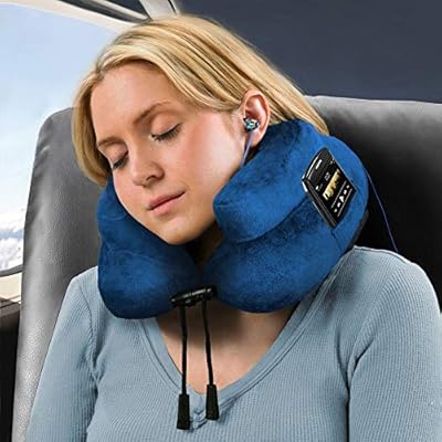 Cabeau Air Evolution Inflatable Travel Neck Pillow The Best