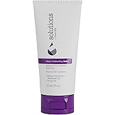 GREAT CLIPS Solutions Deep Moisturizing Balm, 6oz | Repairs & Moisturizes Damaged Hair | For Dry, Coarse, or Curly Hair