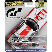 B*S様 HOT WHEELS LIBERTY WALK LB-ER34 BLA Hot Wheels LB-ER34 Super Silhouette Nissan Skyline, Boulevard