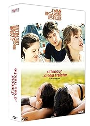 D'amour Et D'eau Fraîche + J'aime Regarder Les Filles - Pack