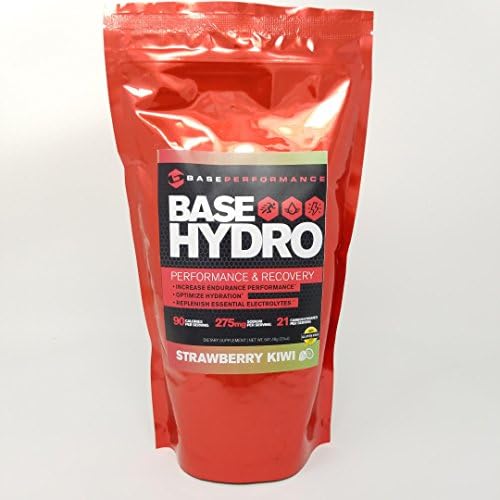 Hydro - Kiwi Strawberry | 28 Servings Within Each eco-Friendly Mylar Bag | Blend of Dextrose, Fructose, maltodextrin and Essential Electrolytes. (Cran-Raspberry)